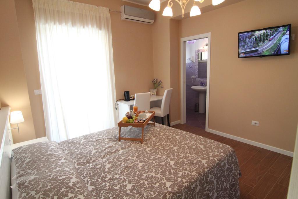B&B Hortis Tropea Room photo