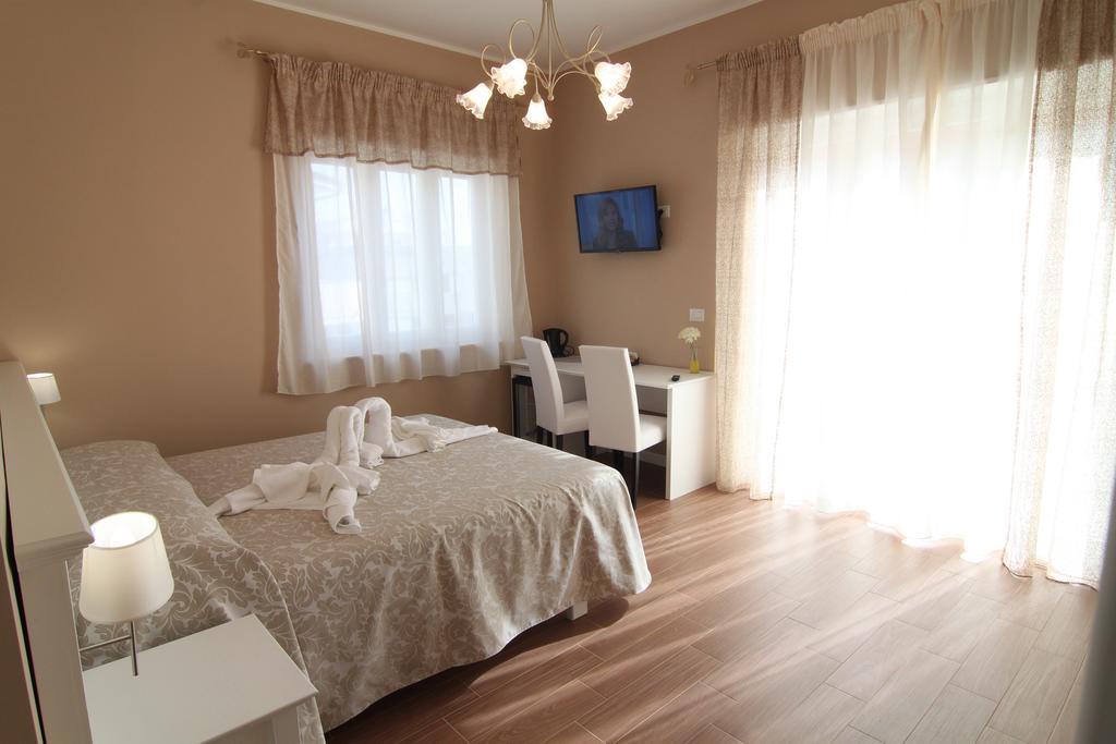 B&B Hortis Tropea Room photo