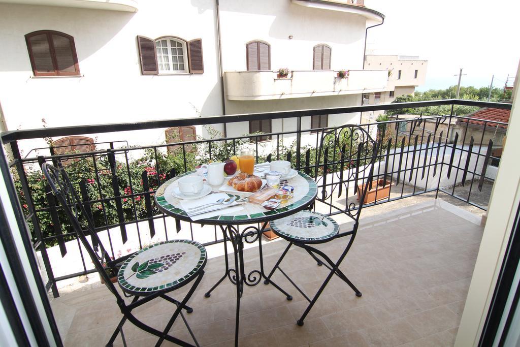 B&B Hortis Tropea Room photo