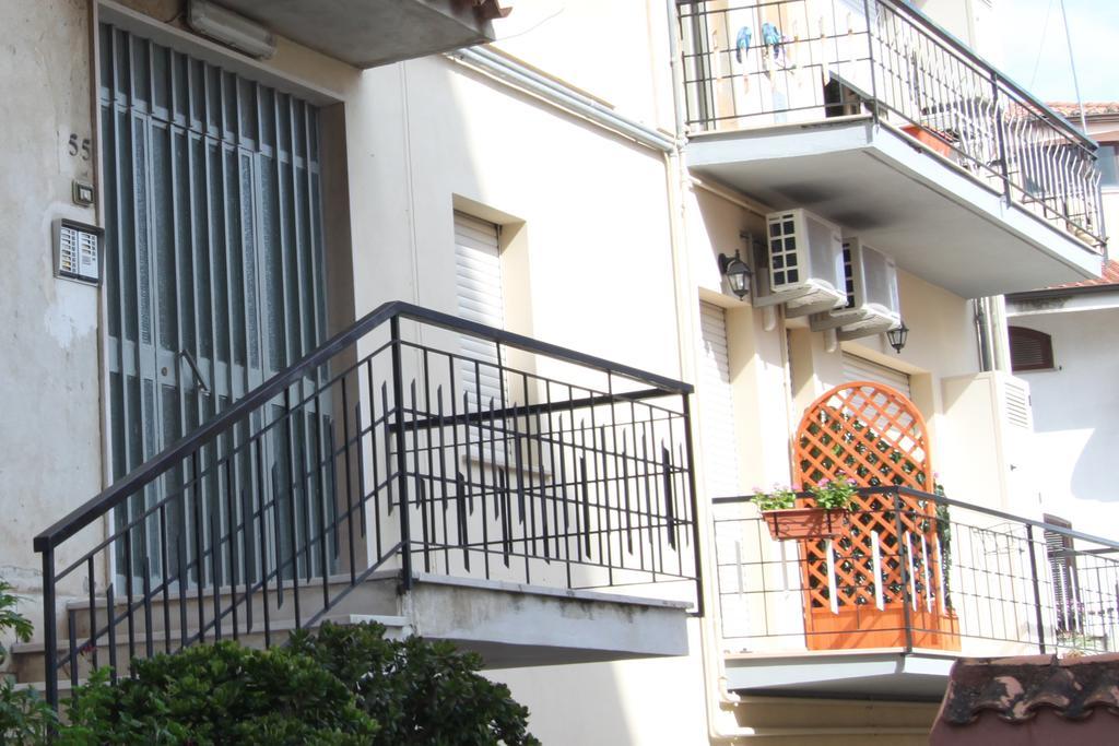 B&B Hortis Tropea Exterior photo